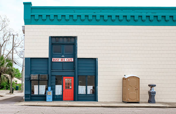 Professional porta potty rental in Somerville, MA